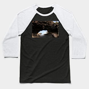 Admirals Arch at Cape du Couedic Baseball T-Shirt